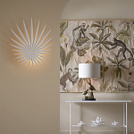 Настольная лампа Птицы на скалистом выступе Birds on Rocky Ledge варинант исполнения - 4 | Loft Concept в Новосибирске