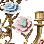 Подсвечник Candleholder Flowers Atlantide варинант исполнения - 4 | Loft Concept в Новосибирске