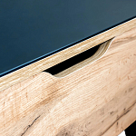 Стол журнальный Heating Fool варинант исполнения - 3 | Loft Concept в Новосибирске