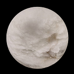 Бра в форме диска из натурального камня Cryptocrystalline Stone варинант исполнения - 7 | Loft Concept в Новосибирске