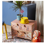 Тумба Grande Weartgirl варинант исполнения - 1 | Loft Concept в Новосибирске