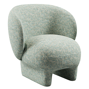 Дизайнерское Кресло Chico круглой формы