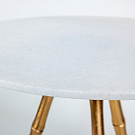 Кофейный столик ручной работы Bam Grove варинант исполнения - 3 | Loft Concept в Новосибирске