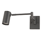 Бра с цилиндрическим плафоном и поворотным механизмом Trumpet Wall Lamp варинант исполнения - 7 | Loft Concept в Новосибирске