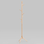Напольная вешалка из массива бука Branches Hangers Light варинант исполнения - 2 | Loft Concept в Новосибирске