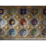 Сундук резной Advaith Carved Antique Chest варинант исполнения - 6 | Loft Concept в Новосибирске