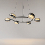 Люстра подвесная Mind 3000К 60Вт варинант исполнения - 6 | Loft Concept в Новосибирске