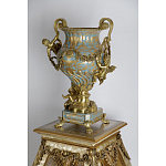 Ваза фарфоровая Georginio варинант исполнения - 4 | Loft Concept в Новосибирске