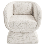 Кресло Hiko варинант исполнения - 2 | Loft Concept в Новосибирске