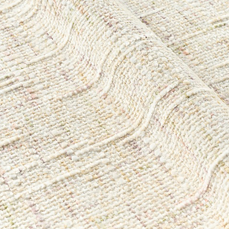 Мебельная ткань Malta Светло-бежевый Шенилл N 1057 Светло-бежевый в Новосибирске | Loft Concept 