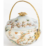 Фарфоровая чаша Бабочки Kenny варинант исполнения - 2 | Loft Concept в Новосибирске