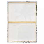 Панно декоративное в морском стиле Seascape and Surfing II варинант исполнения - 2 | Loft Concept в Новосибирске