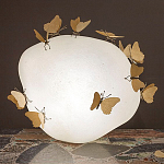 Настольная лампа ночник Alien Stone варинант исполнения - 1 | Loft Concept в Новосибирске