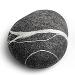 Пуф - Камень ИСТ варинант исполнения - 3 | Loft Concept в Новосибирске