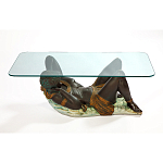 Кофейный стол Мавр Coffee table Moor  варинант исполнения - 2 | Loft Concept в Новосибирске