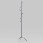 Напольная вешалка из массива бука Branches Hangers Grey варинант исполнения - 3 | Loft Concept в Новосибирске