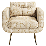 Дизайнерское Кресло Zion варинант исполнения - 2 | Loft Concept в Новосибирске