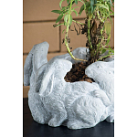 Кашпо A collection of baby rabbits варинант исполнения - 2 | Loft Concept в Новосибирске