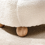 Кресло мягкое для детской Мишка Velvet Armchair Bear варинант исполнения - 1 | Loft Concept в Новосибирске