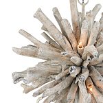Подвесной светильник круглый в виде веток деревьев Starburst варинант исполнения - 1 | Loft Concept в Новосибирске