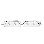 Подвесной светодиодный светильник St. Gallen варинант исполнения - 1 | Loft Concept в Новосибирске