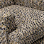 Мебельная ткань Шенилл коричневый цвет 142 см T4-54 варинант исполнения - 15 | Loft Concept в Новосибирске