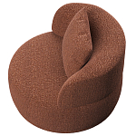 Кресло Calypso с поворотным механизмом  варинант исполнения - 4 | Loft Concept в Новосибирске