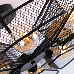 Потолочная люстра в стиле лофт Amber варинант исполнения - 3 | Loft Concept в Новосибирске