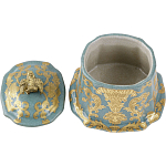 Фарфоровая шкатулка Cone варинант исполнения - 6 | Loft Concept в Новосибирске