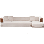 Угловой диван Richmond варинант исполнения - 1 | Loft Concept в Новосибирске