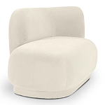 Кушетка правая сторона Ambrose Soft Couch варинант исполнения - 5 | Loft Concept в Новосибирске