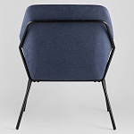 Кресло на основании из металла Racks варинант исполнения - 4 | Loft Concept в Новосибирске