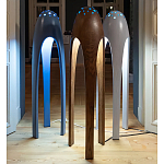 Светильник напольный «Первый» варинант исполнения - 2 | Loft Concept в Новосибирске