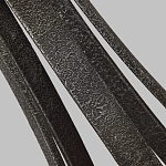 Люстра с цилиндрическим плафонами из толстого волнистого стекла в индустриальном стиле Feiss варинант исполнения - 15 | Loft Concept в Новосибирске