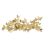 Бра оформленный в виде стаи бабочек Eternal Butterflies варинант исполнения - 2 | Loft Concept в Новосибирске