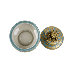 Фарфоровая шкатулка Birds with an angel варинант исполнения - 9 | Loft Concept в Новосибирске