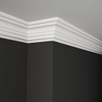 Гладкий карниз KT-41 варинант исполнения - 1 | Loft Concept в Новосибирске