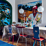 Книга Homes For Nomads: Interiors of the Well-Travelled Demeulemeester Verlinde варинант исполнения - 4 | Loft Concept в Новосибирске