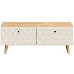 Длинная тумба Elise Cabinet варинант исполнения - 5 | Loft Concept в Новосибирске