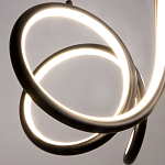 Люстра подвесная Curve 3000-4000К варинант исполнения - 5 | Loft Concept в Новосибирске