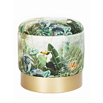 Пуф Exotic jungle  варинант исполнения - 1 | Loft Concept в Новосибирске