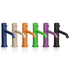 Цветной смеситель Redda