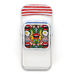 Складной стул Seletti Pop Corn варинант исполнения - 5 | Loft Concept в Новосибирске