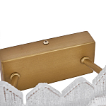 Бра с декоративными элементами в виде лепестков Round Light Flashing варинант исполнения - 5 | Loft Concept в Новосибирске