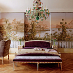 Обои ручная роспись Le Brésil Amarelo  варинант исполнения - 3 | Loft Concept в Новосибирске