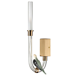 Бра с декоративной птицей Ganthea варинант исполнения - 1 | Loft Concept в Новосибирске