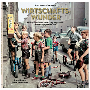 Josef Heinrich Darchinger. Wirtschaftswunder