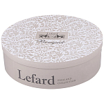 Чайный набор белый из фарфора на 6 персон 12 предметов 280 мл Garden Whisper Porcelain Set  варинант исполнения - 5 | Loft Concept в Новосибирске