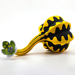 Статуэтка тропический фрукт Pandora Tropical Fruit Black Yellow Green варинант исполнения - 2 | Loft Concept в Новосибирске