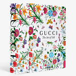 Подарочная коллекционная книга для дизайнеров Gucci. The Art of Silk Assouline варинант исполнения - 1 | Loft Concept в Новосибирске